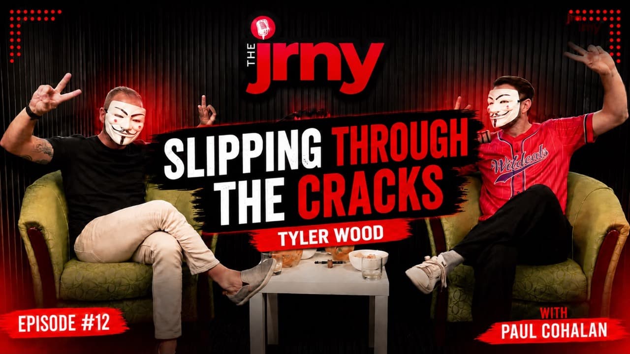 Tyler Wood: Slipping Through the Cracks episode artwork