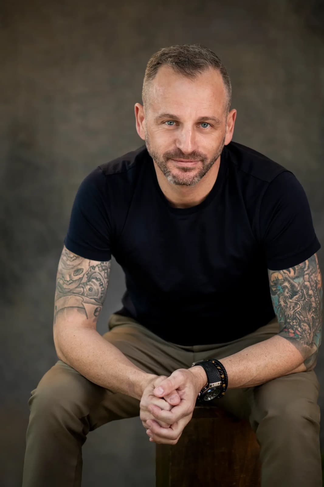 Paul Cohalan, host of The JRNY podcast